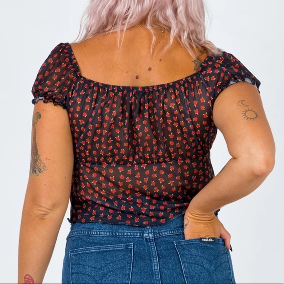 Princess Polly | Motel Jalina Top - Picture 3 of 5